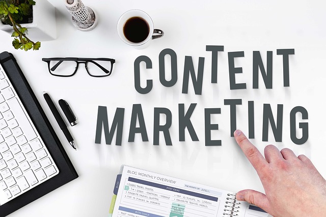 content marketing in digital marketing strategy