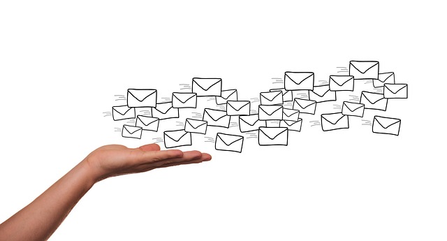 Email marketing a part of digital marketing