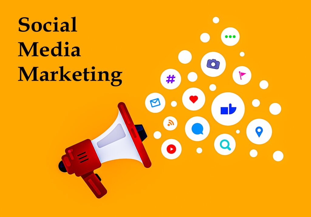 Major part of Digital marketing strategy